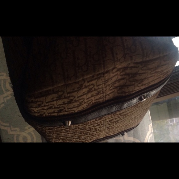 Auth Dior Tote * Temp price reduction - Picture 3 of 4